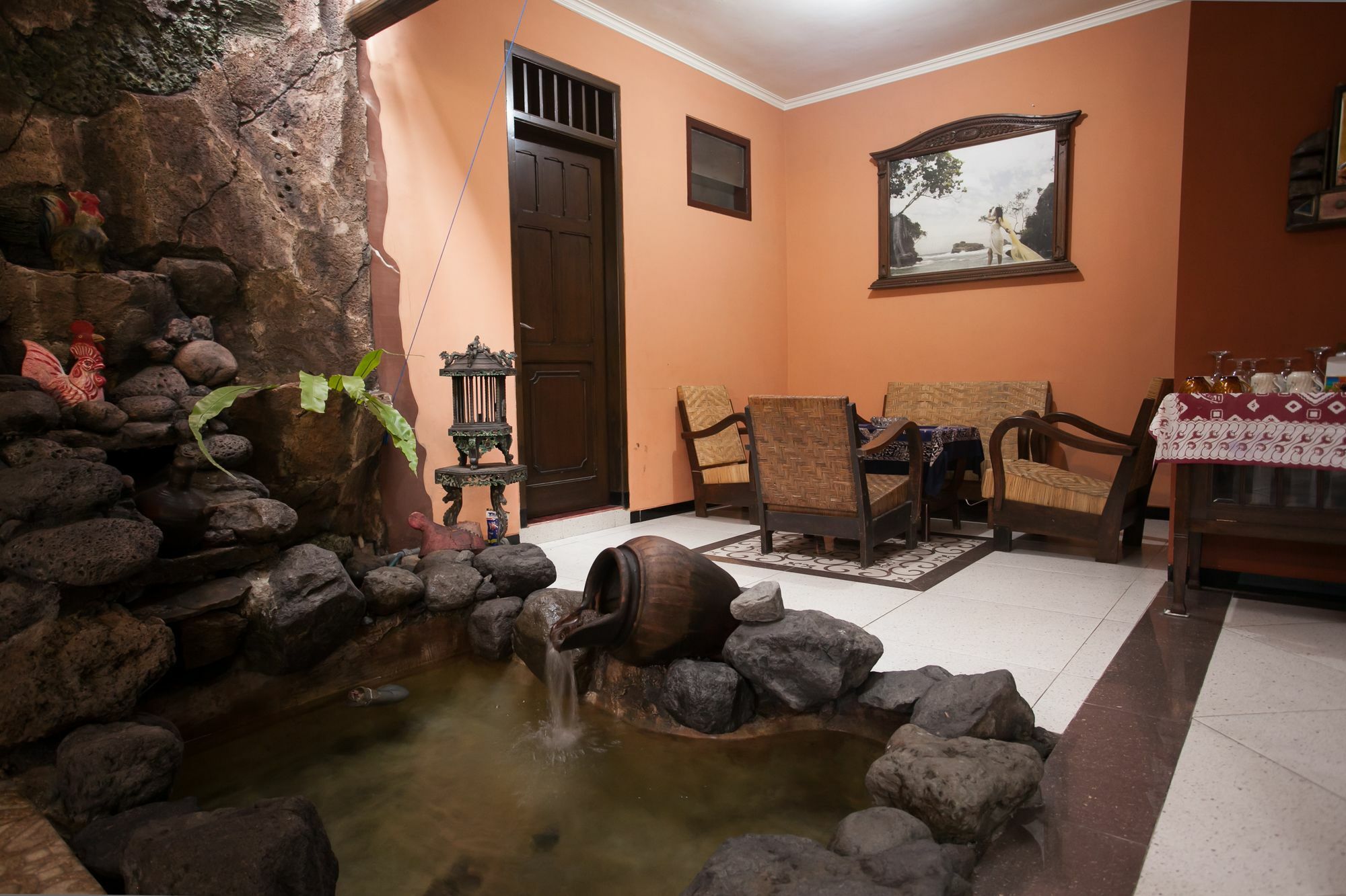 Hotel Reddoorz At Omah Wetan Sawojajar Malang Exterior foto